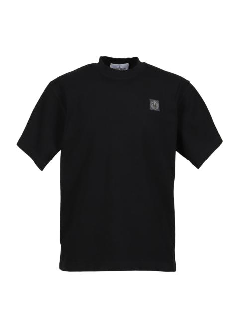 Stone Island SS T-SHIRT / BLK