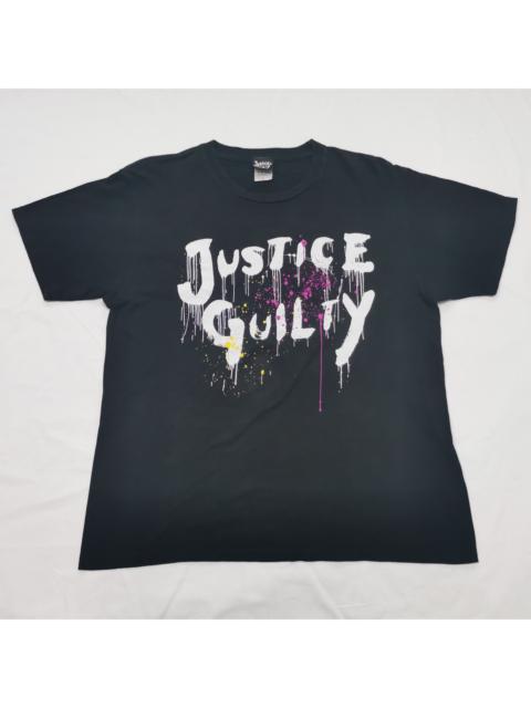 Other Designers Japanese Brand - GLAY Arena Tour 2013 Justice and Guilty Japanese Band Tshirt