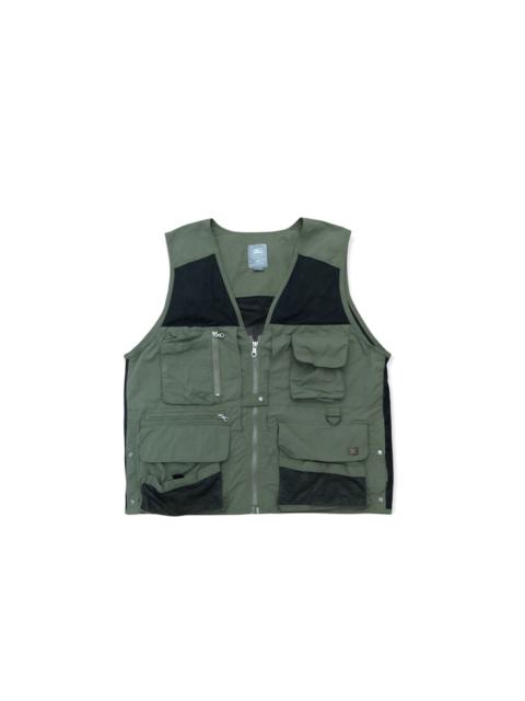 Other Designers Vintage - Vintage Mizuno Outdoor Vest Tactical Camp Fishing