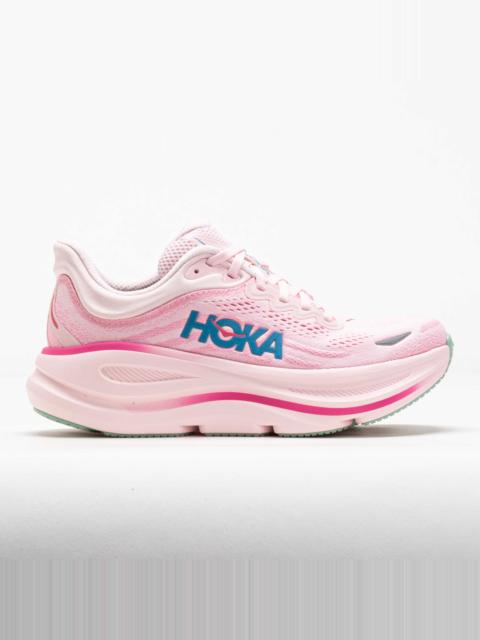 HOKA HOKA Bondi 9 Women's Rose Tea/Petal