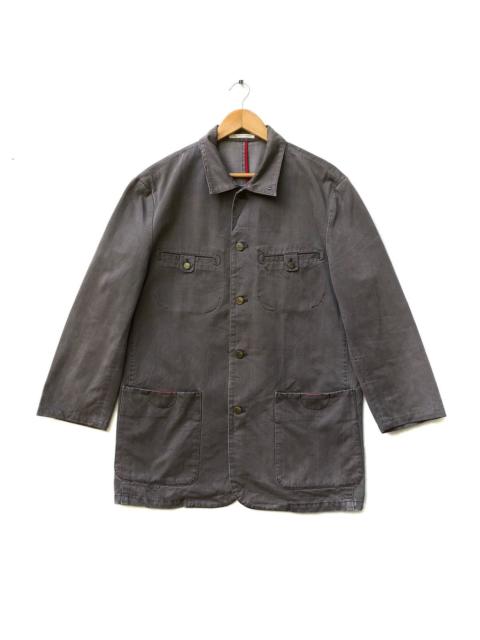 Other Designers Vintage - Japanese Brand Papas Chore Jacket