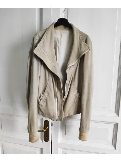 Rick Owens SS09 STRUTTER CAMINO JKT