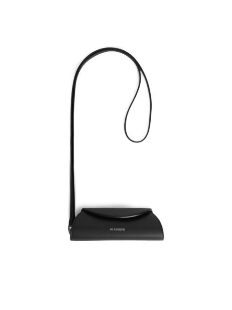 Jil Sander Cannolo keyring