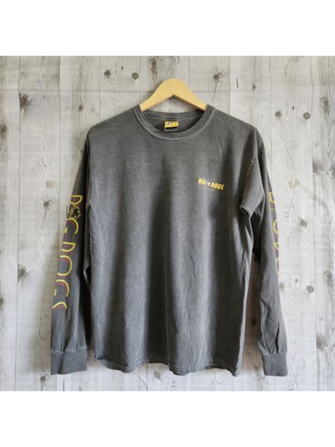 Other Designers Big Dogs × Vintage - Vintage Y2K Big Dogs Department Of Relaxing Long Sleeves
