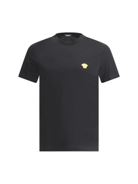 VERSACE Versace Medusa Cotton T-shirt Black Men