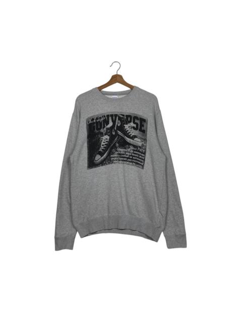 Converse CONVERSE Chuck Taylor Shoes Graphics Sweatshirts #1753-C78