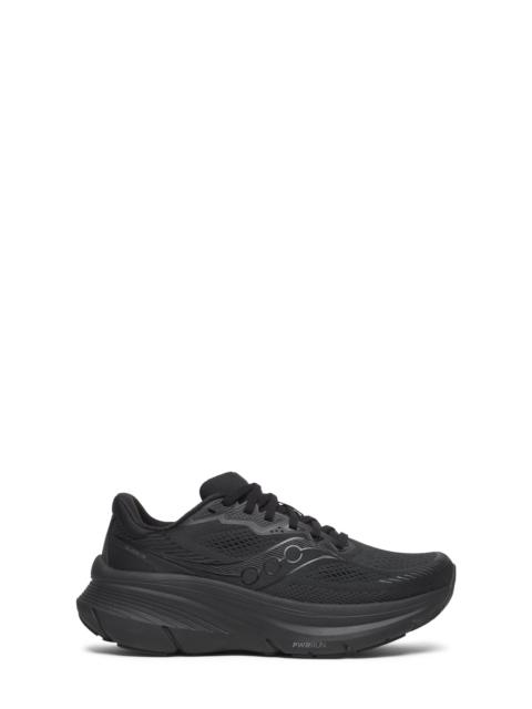 Saucony Saucony Guide 19 Running Shoe in Triple Black at Nordstrom