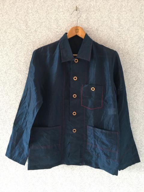 Other Designers PPFM JAPAN CHOUS UK ANARCHY BUTTONS SHIRT RARE