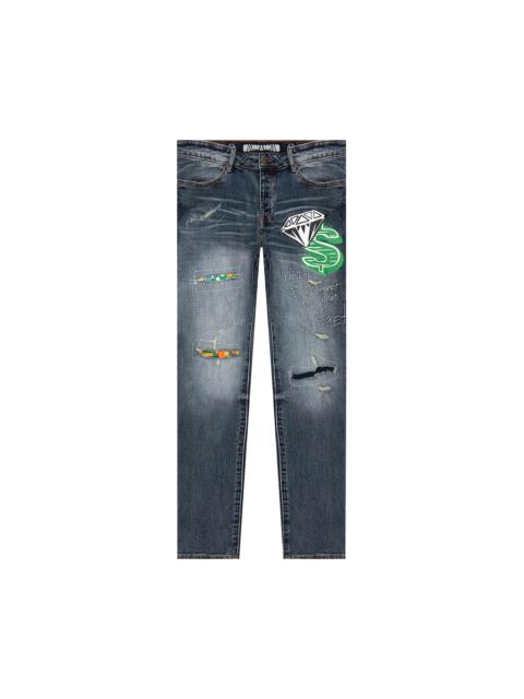 Billionaire Boys Club Universe Jean 'Crater'