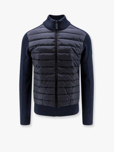 Canada Goose Canada Goose Hybridge Technical Fabric And Nylon Jacket