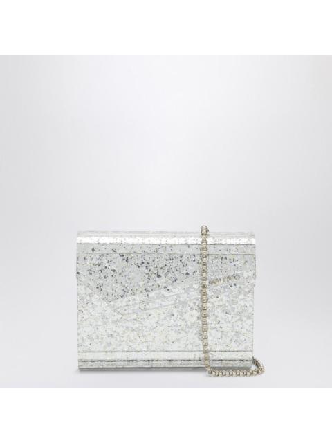 JIMMY CHOO Jimmy Choo Champagne-Coloured Candy Clutch Women