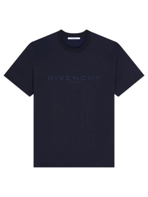 Givenchy Givenchy Men T-Shirt With Logo