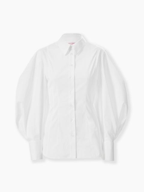 CAROLINA HERRERA Balloon-Sleeve Shirt