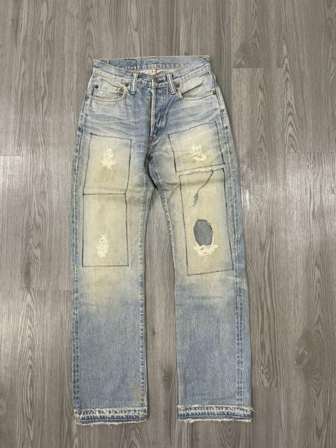 Blue Blue Japan Blue Blue Japan selvedges denim
