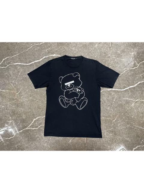 UNDERCOVER Undercover Bear Tee - Iconic