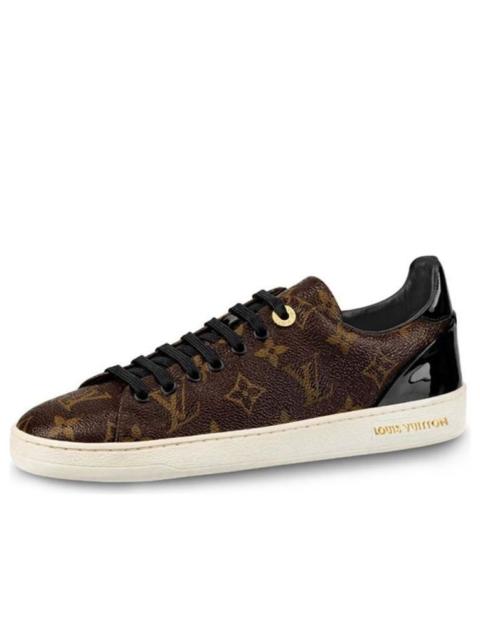 Louis Vuitton (WMNS) LOUIS VUITTON LV Frontrow Monogram Sports Shoes Multicolor 1A1F4H