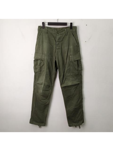 Other Designers Vintage - FADED CARGO PANTS MULTIPOCKET TACTICAL