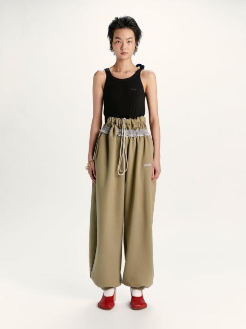 MAGLIANO Canotta Bow Black