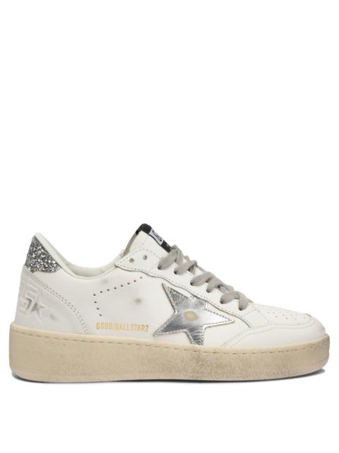 Golden Goose Golden Goose Ball Star Low Top Sneaker