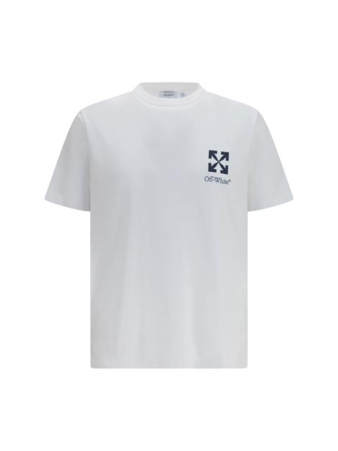 Off-White Off-White Men Small Arrow Regular S/S Tee