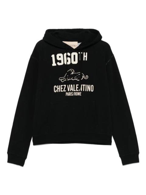 Valentino `Chez Valentino` Sweatshirt