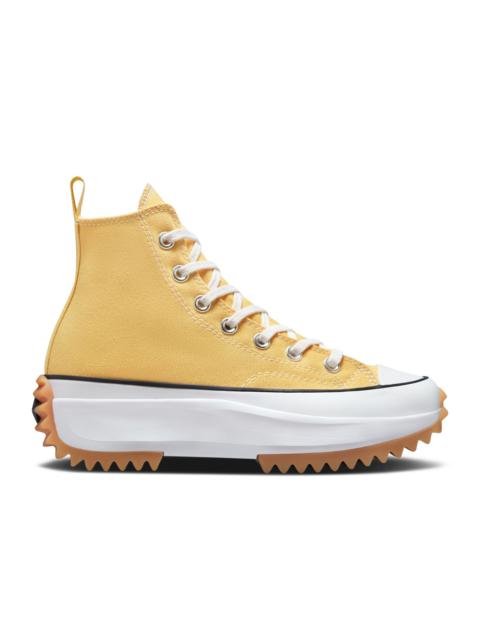 Converse RUN STAR HIKE HIGH 'CITRON ZEST GUM'