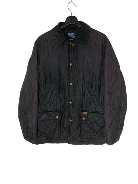 Vintage POLO Ralph Lauren Quilted Jacket