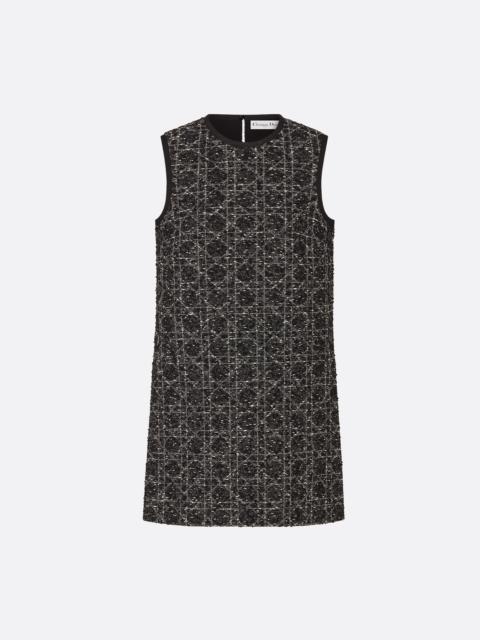 Macrocannage Sleeveless Tunic