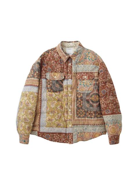 visvim HELLION DOWN JKT P.W.