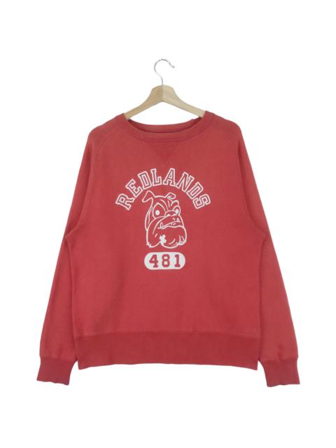 Other Designers Vintage - McCoys Redlands Bulldog Sweatshirts