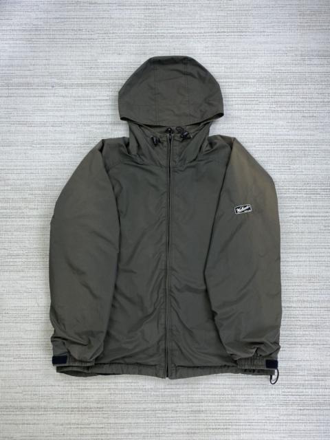 Other Designers Vintage × Woolrich Woolen Mills - Vintage Woolrich Faded Zipper Hoodie Jacket