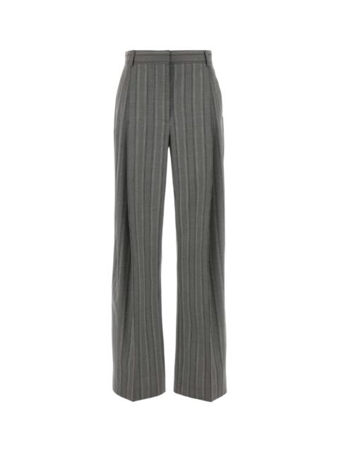 Stella McCartney Stella Mccartney Women Embroidered Wool Pant
