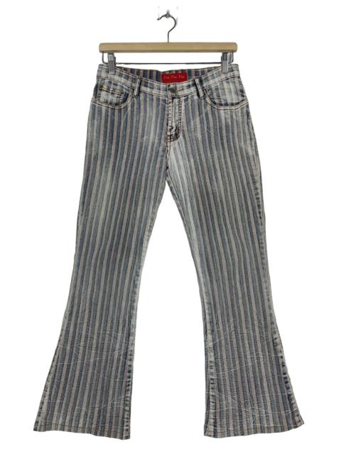Kapital Vintage Japanase Pantomime Bootcut Jeans