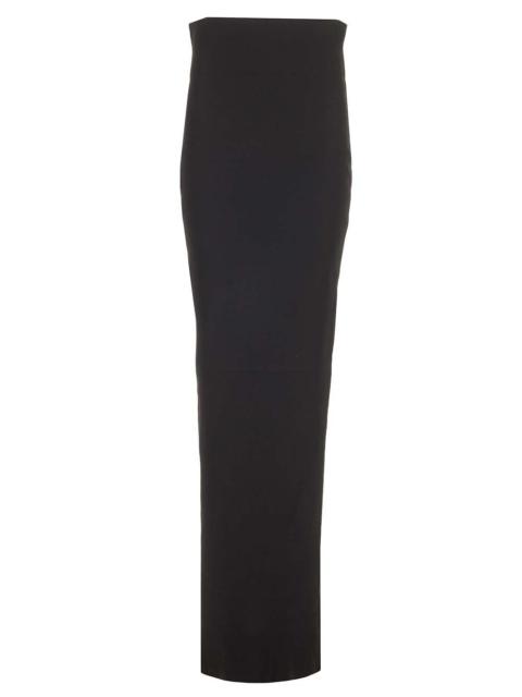 Rick Owens Pillar Dresses Black