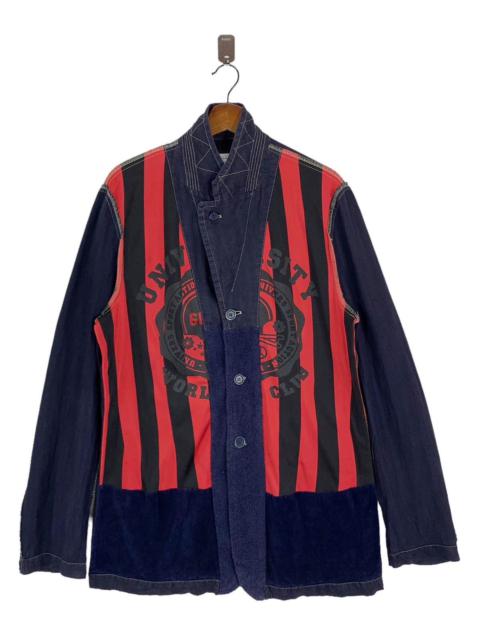 Comme Des Garçons COMME Des GARCONS SHIRT Anarchy Design