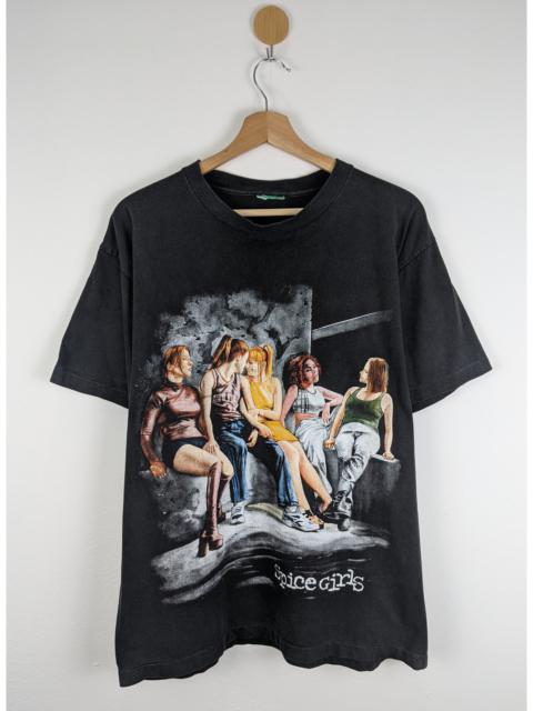 Other Designers Vintage - Vintage Spice Girls bootleg 90s shirt