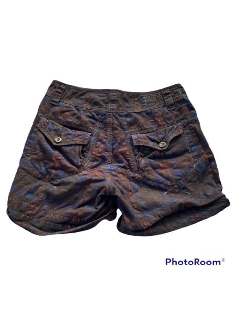 Marithe + Francois Girbaud - MFG Le Casual Coudroy marith francois girbaud shorts