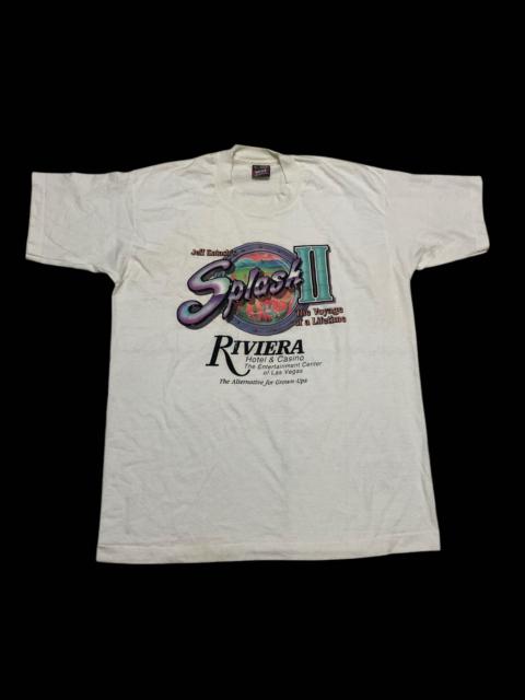 Other Designers Vintage Jeff Kutash Tshirt Nice Design