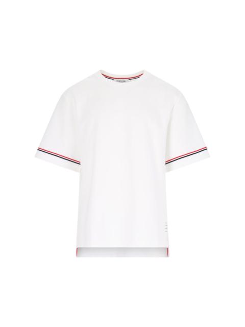 Thom Browne 'RUGBY' T-SHIRT