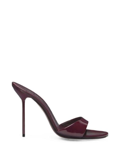 PARIS TEXAS Paris Texas Women Lidia Patent Leather Mules