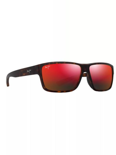 Maui Jim Maui Jim Uila Asian Fit Polarized Sunglasses