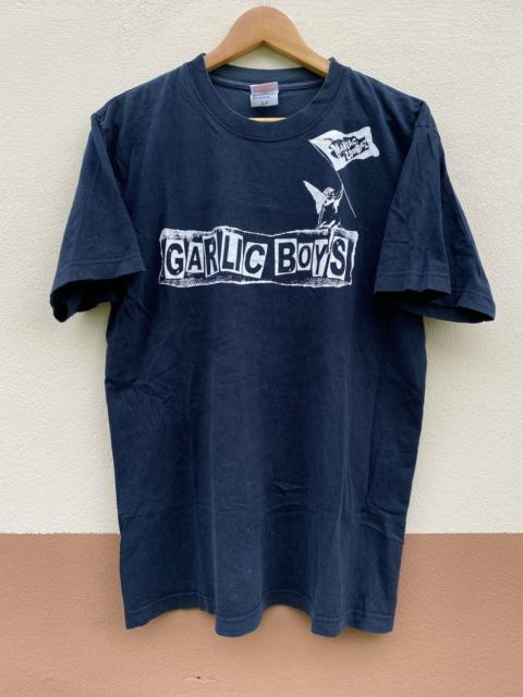 Other Designers Vintage Garlic Boys Japanese Punk underground punk japan