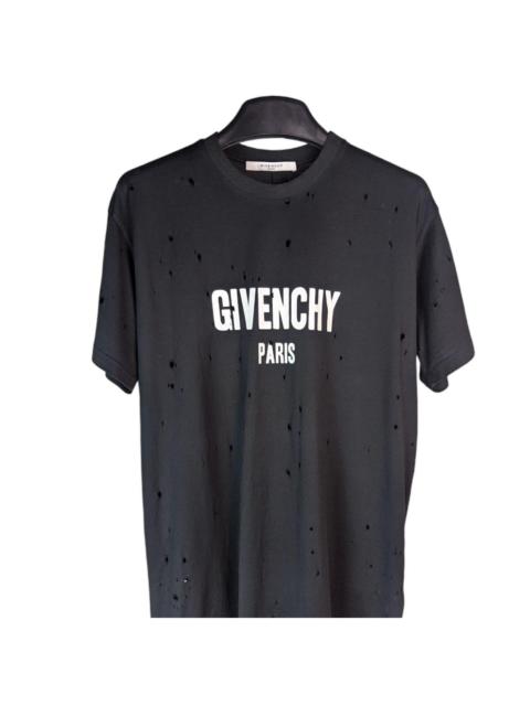 Givenchy Givenchy Men's Black T-shirt