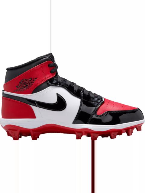 Jordan Jordan 1 Mid Football Cleats