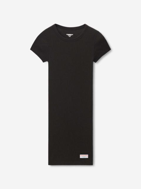 Alexander Wang MINI DRAPED DRESS