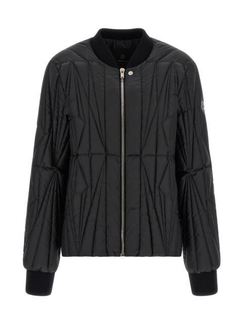 Moncler Moncler+Rick Owens 'Geocamo Flight' down jacket