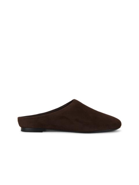 SIMONMILLER Riad Suede Mule