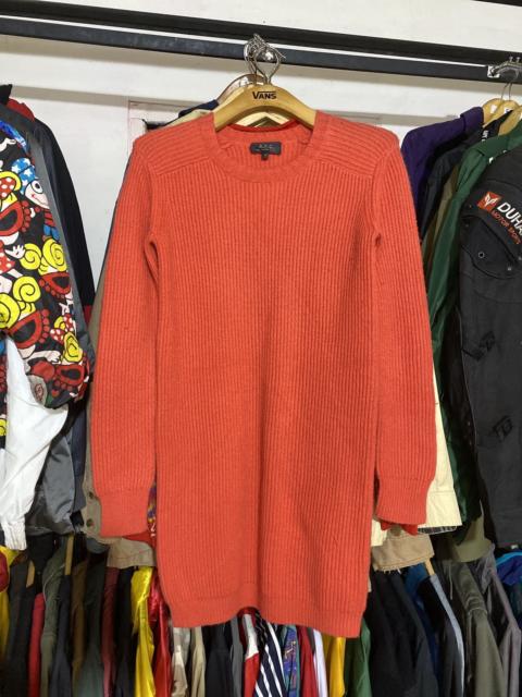 A.P.C. A.P.C Rue Madame Paris Knitwear