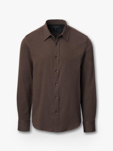 rag & bone Tomlin Stretch Dobby Shirt