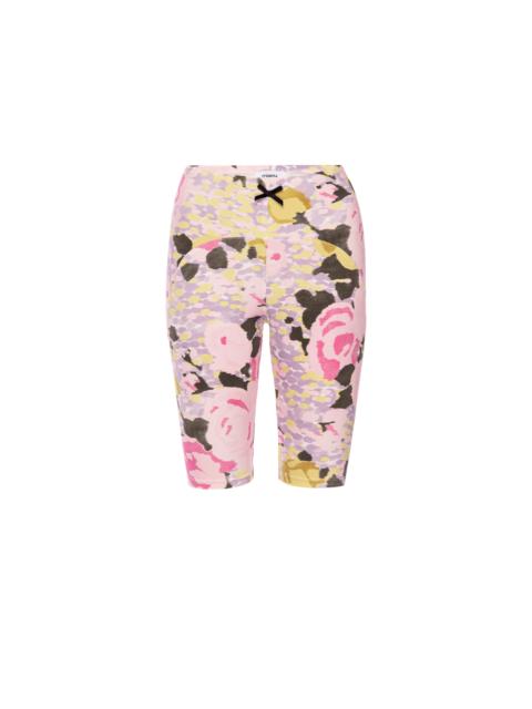 miaou JANE SHORT - NEON FLORAL